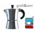 Gnali  Zani Morosina Express Espresso Makers  3 cup