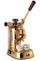 PPG 16 La Pavoni Professional Gold Plated Made in Italy