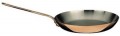  Paderno Copper Frying Pans with Cast Iron Handle 10.25 inches