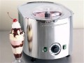 Musso Lussino Automatic Frozen Dessert Maker Ice Cream Maker
