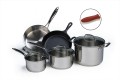 Lodge Elements Stainless Steel with Cast Iron